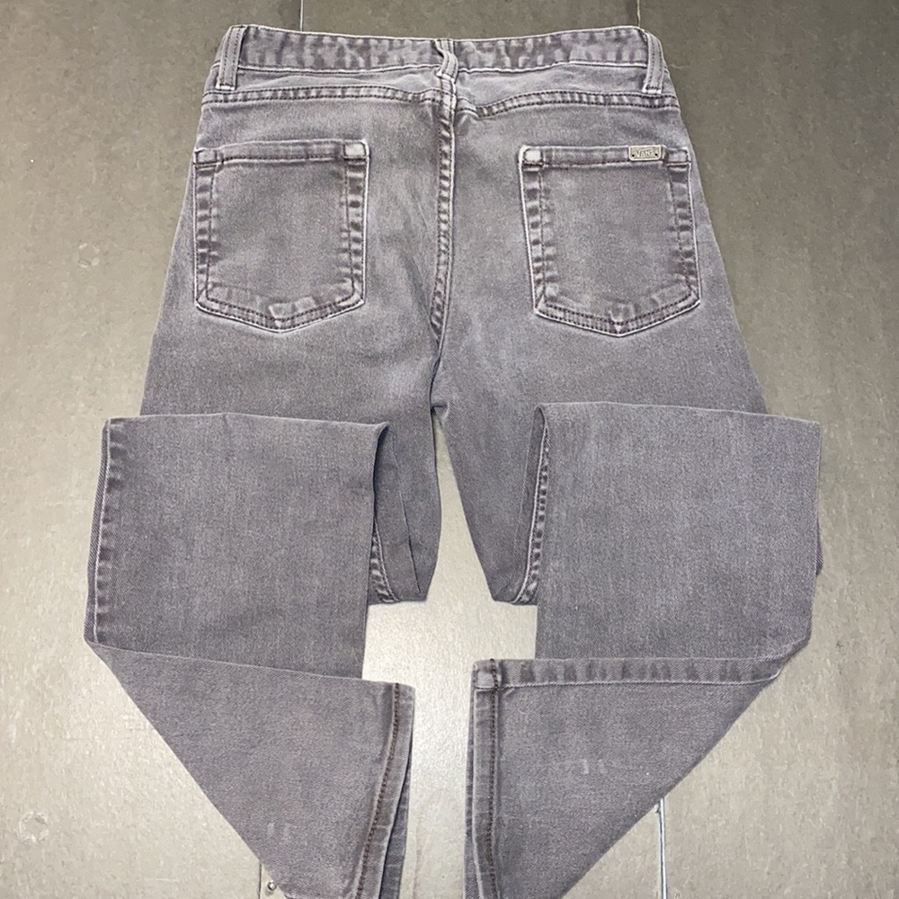 Vans Size 14 Straight Denim Gray Jeans - Picture 5 of 14